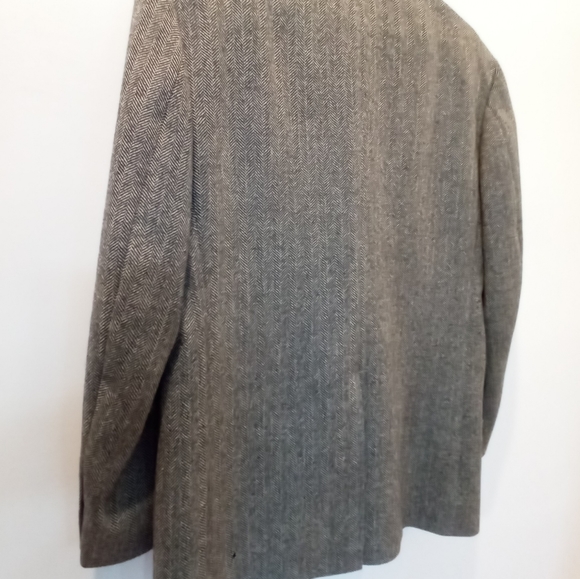 John Ashford Tweed Blazer 40R - Picture 4 of 14